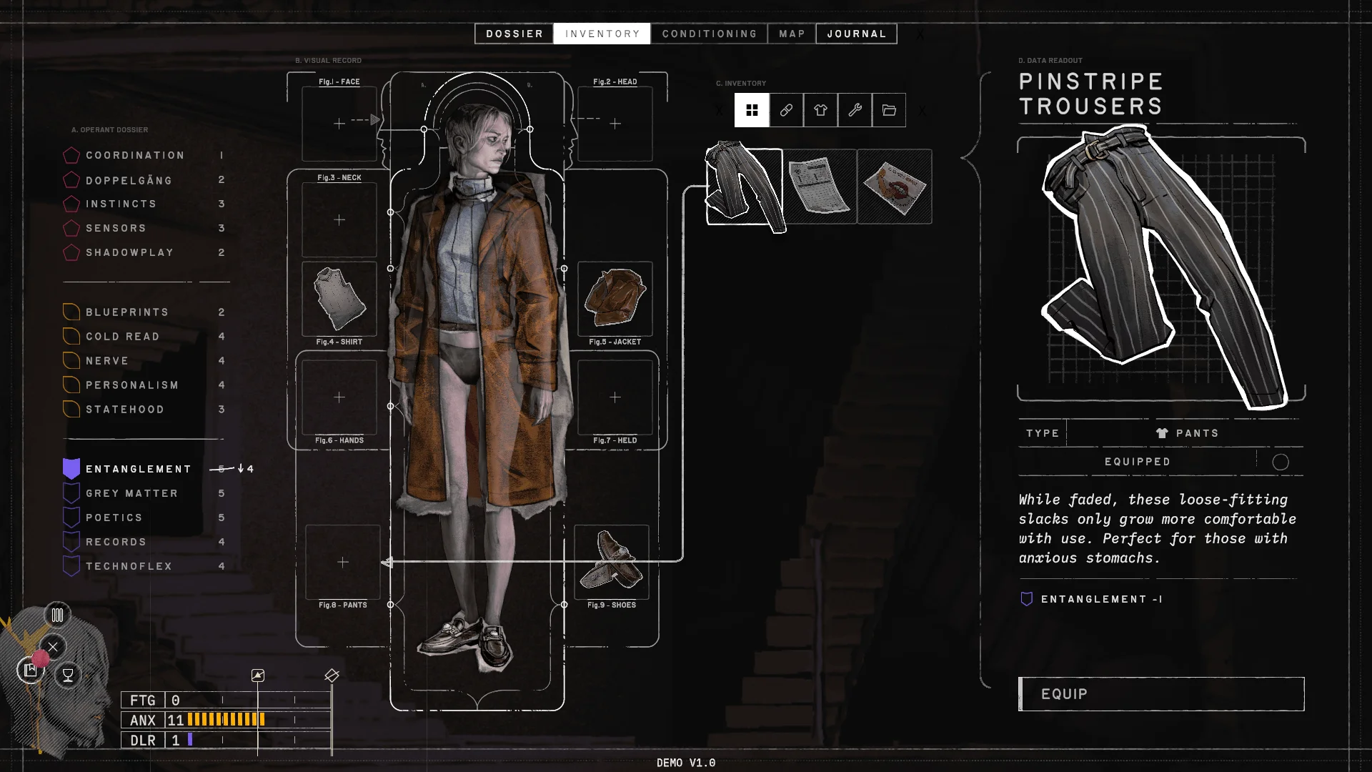 ZERO PARADES For Dead Spies Oyun İncelemesi (4).webp