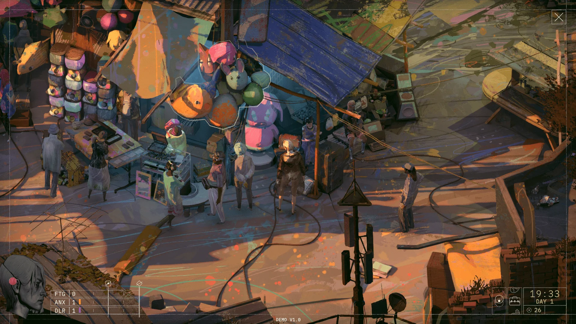 ZERO PARADES For Dead Spies Oyun İncelemesi (8).webp