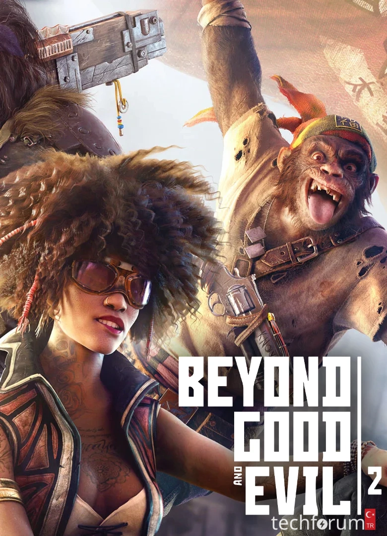 Beyond Good & Evil 2