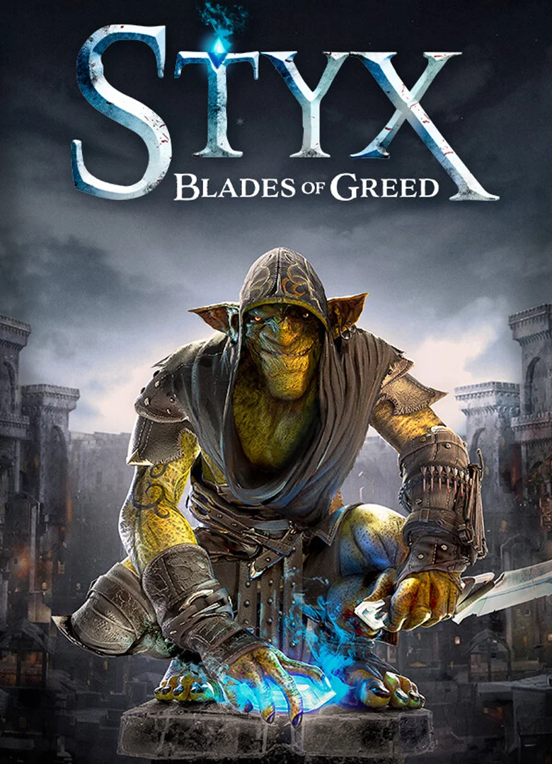 Styx Blades of Greed
