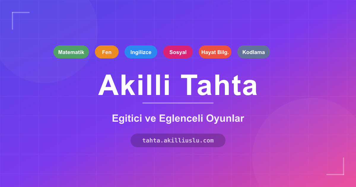 tahta.akilliuslu.com