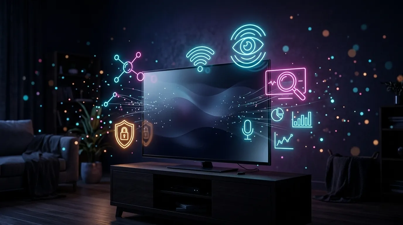 Akıllı TV&rsquo;ler Ne İzlediğinizi Kaydediyor İşte Kapatma Y&ouml;ntemi Rehberi  2026
