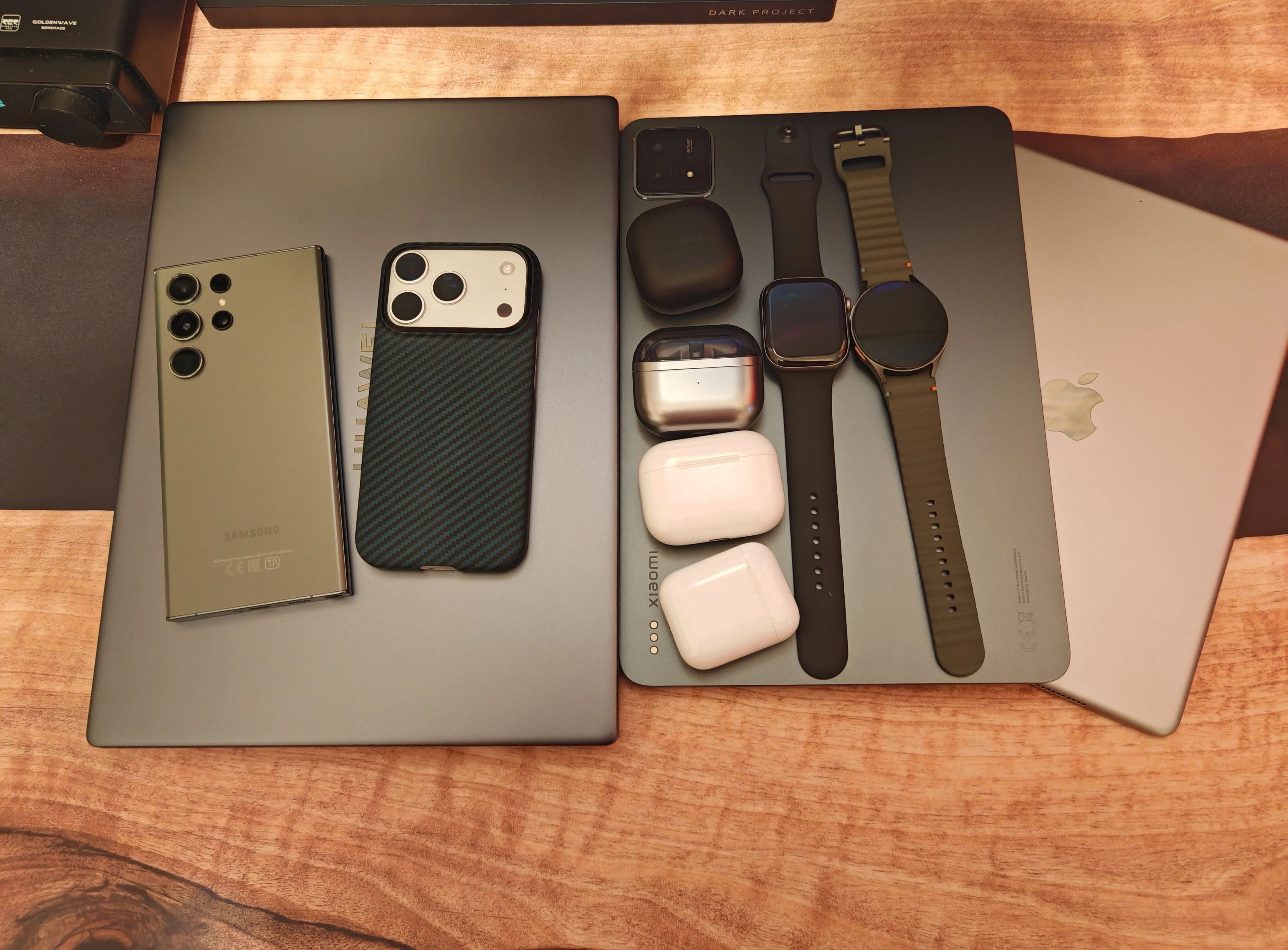 Xiaomi Samsung Apple Ekosistem Deneyimi